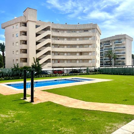 Apartamento Con Piscina Y Jardin Espectacular Cala Sirenas - Nuevo Miami Playa Ngoại thất bức ảnh