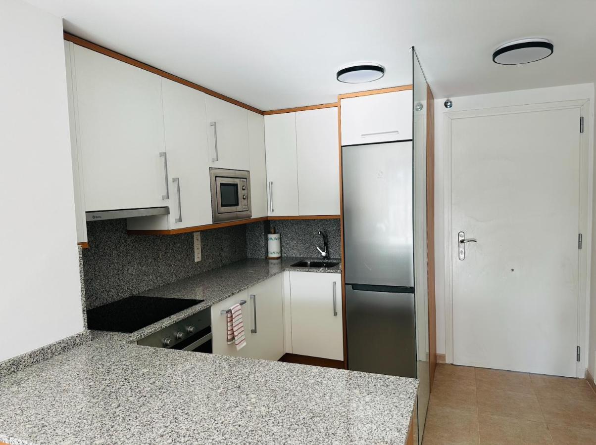 Apartamento Con Piscina Y Jardin Espectacular Cala Sirenas - Nuevo Miami Playa Ngoại thất bức ảnh