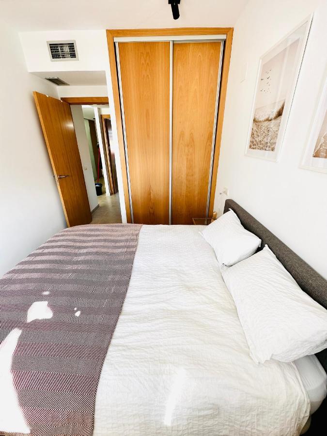 Apartamento Con Piscina Y Jardin Espectacular Cala Sirenas - Nuevo Miami Playa Ngoại thất bức ảnh