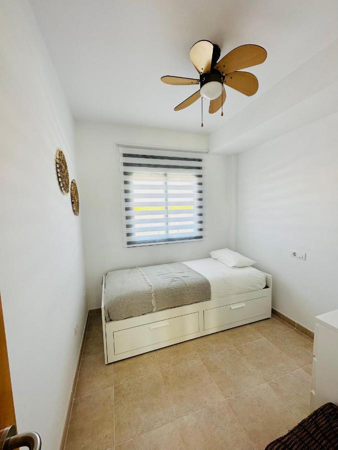 Apartamento Con Piscina Y Jardin Espectacular Cala Sirenas - Nuevo Miami Playa Ngoại thất bức ảnh