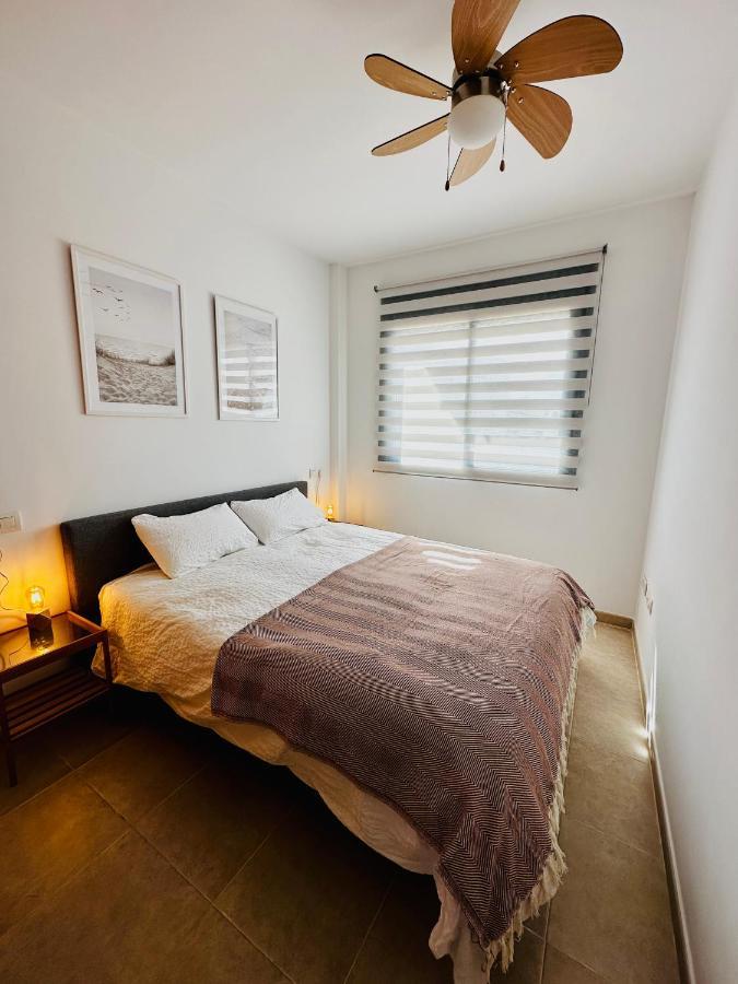 Apartamento Con Piscina Y Jardin Espectacular Cala Sirenas - Nuevo Miami Playa Ngoại thất bức ảnh