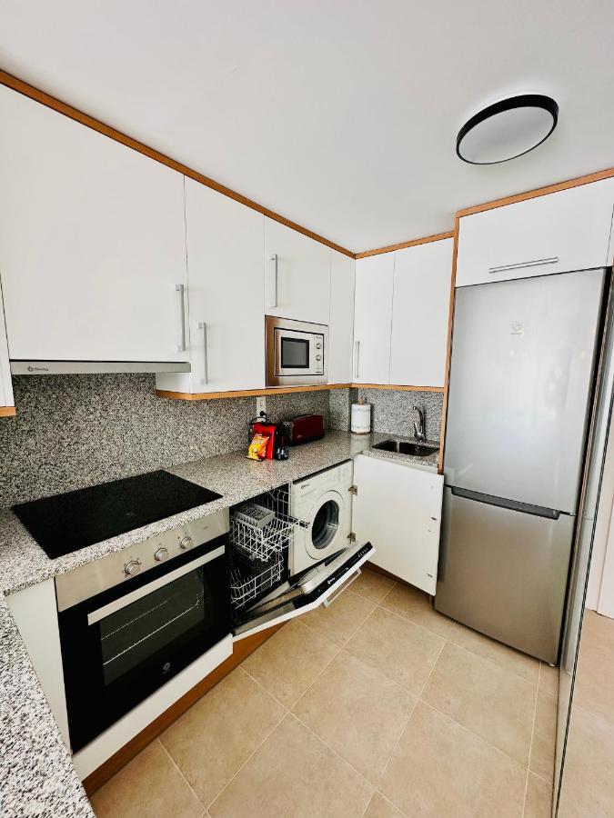 Apartamento Con Piscina Y Jardin Espectacular Cala Sirenas - Nuevo Miami Playa Ngoại thất bức ảnh