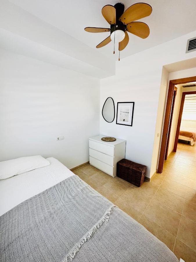 Apartamento Con Piscina Y Jardin Espectacular Cala Sirenas - Nuevo Miami Playa Ngoại thất bức ảnh