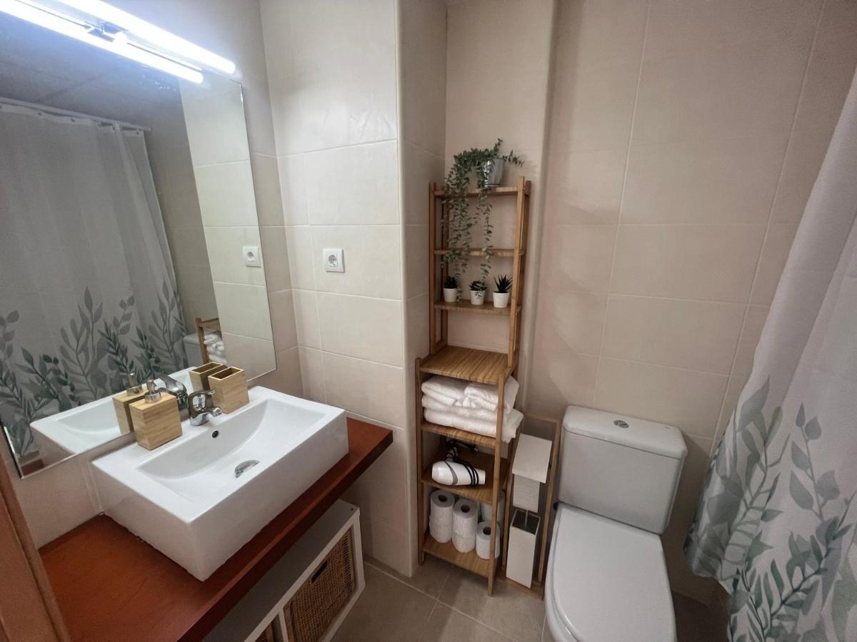 Apartamento Con Piscina Y Jardin Espectacular Cala Sirenas - Nuevo Miami Playa Ngoại thất bức ảnh